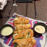 4 Greek Feta Rollz