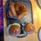 Smash Burger Sliders