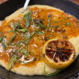 Tupelo Shrimp & Grits