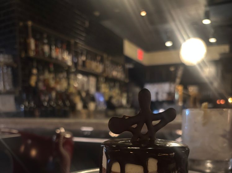 Chocolate Mousse