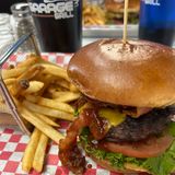 Mustang Burg