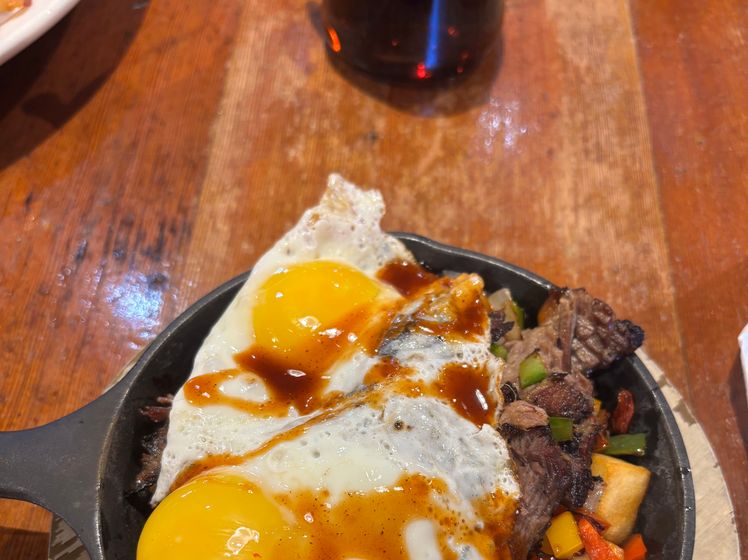 *BSK/BRISKET HASH