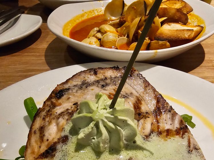 D Avocado Swordfish