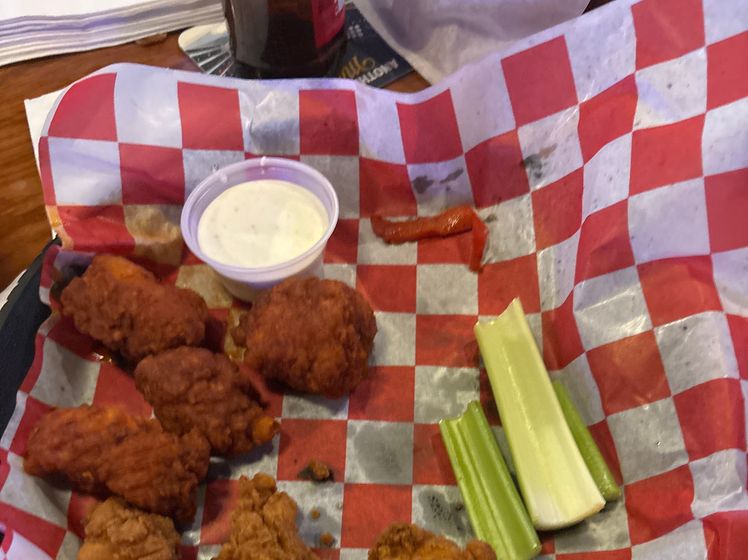 Zingers & Fries