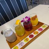 Mimosa Flight