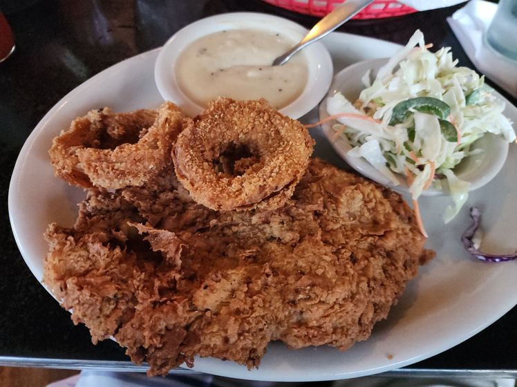 Chicken Fried Steak
