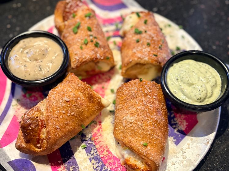 4 Split Mellow Rollz