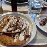 3 Pumpkin Pancake