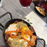 Old Skool Breakfast Bowl