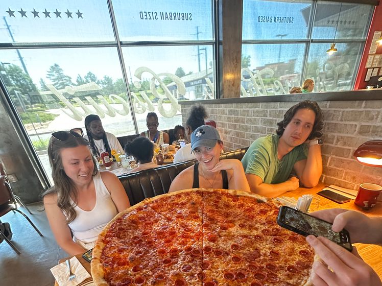 House 26" Pie