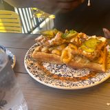 Waffle AVL Hot Mac & Chz