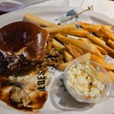 Pulled Pork Sandwich