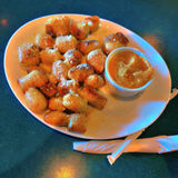 Pretzel Bites