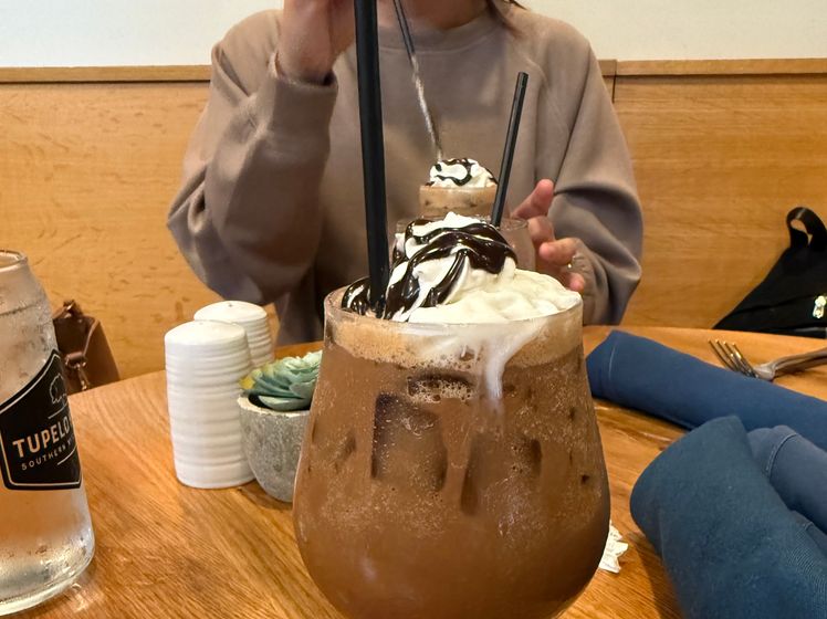 Iced Mocha