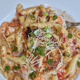 Spicy Shrimp&Chx Pasta