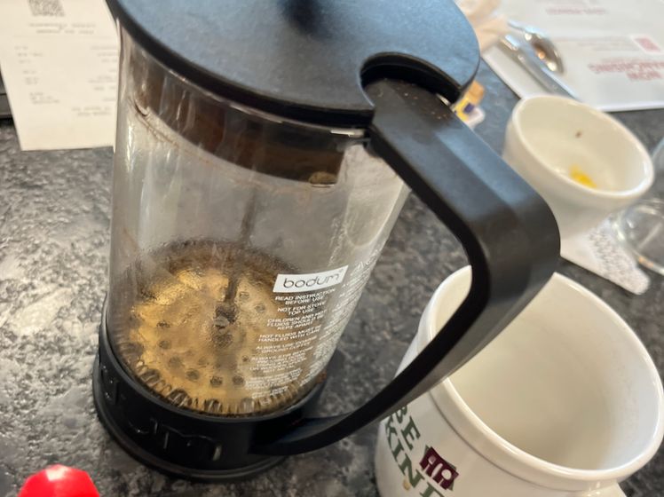 French Press