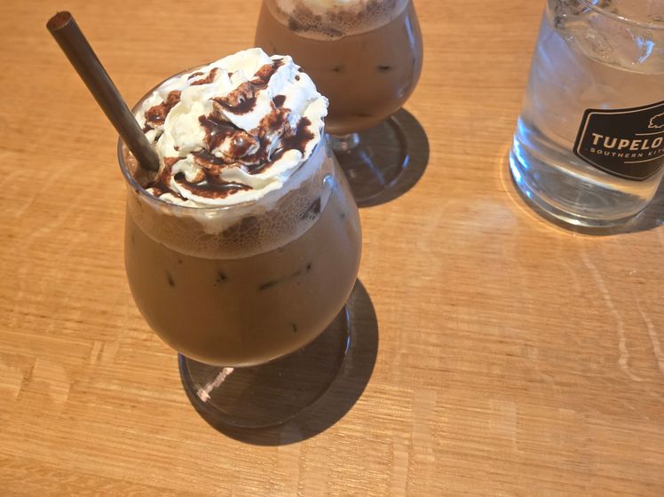 Iced Mocha