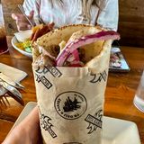 Chx Shwma Pita