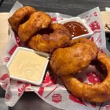 Pale Ale Onion Rings