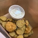 Bristol Fried Pickles
