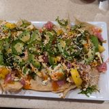 Enzo Sushi Nachos