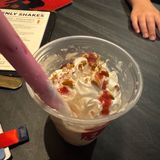 Small Strawberry Pretzel