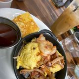 Shrimp & Grits