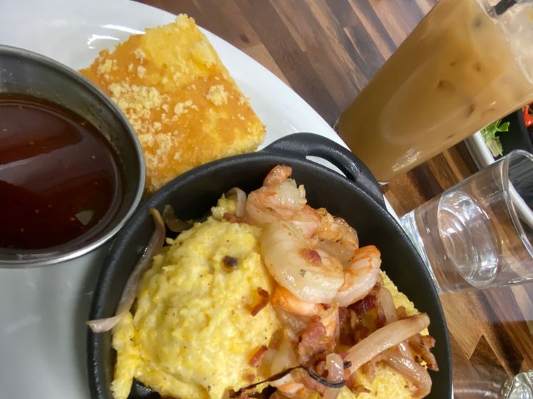 Shrimp & Grits