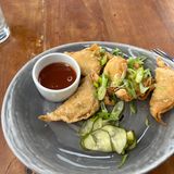 Crab Wontons