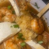 BBQ SHRIMP