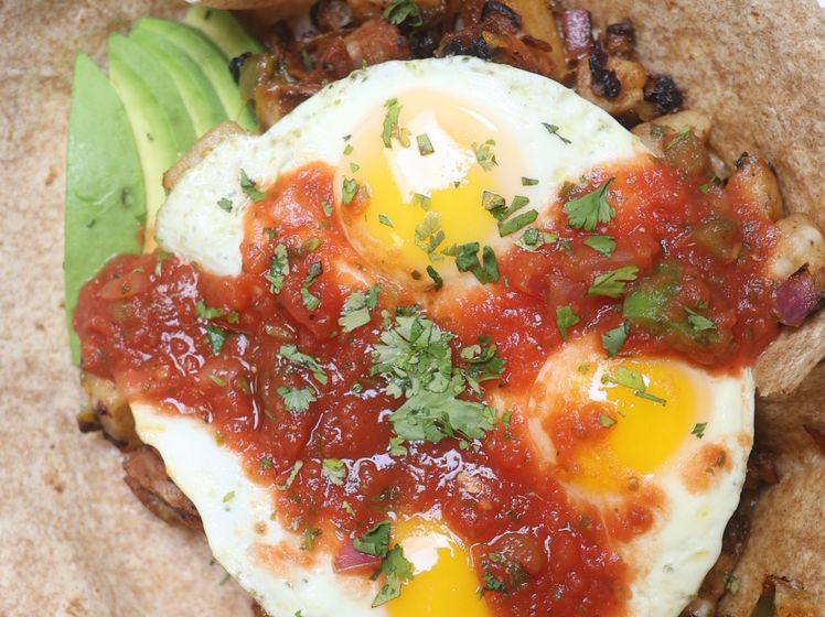 Huevos Rancheros