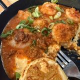 Tupelo Shrimp & Grits