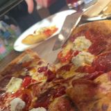 Medium Super Pepp Pizza