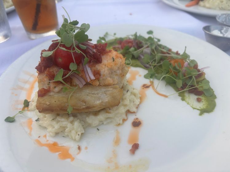 Salmon Special