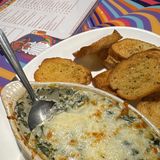 Spinach Dip