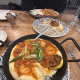 Tupelo Shrimp & Grits