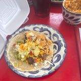 Beef Fajitas for 1