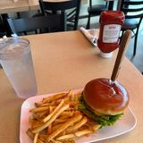Cheeseburger