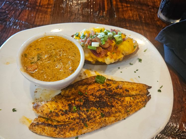 CREOLE SNAPPER