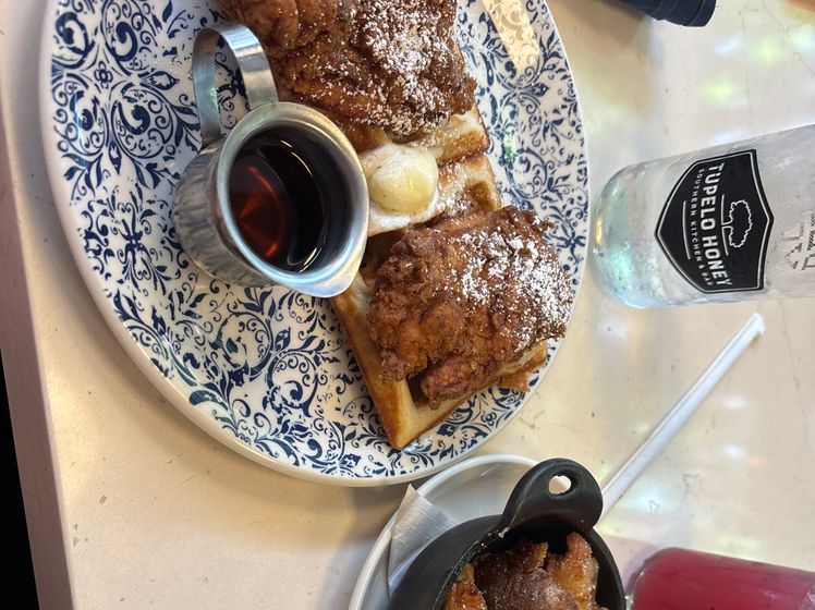 Classic Chicken & Waffles