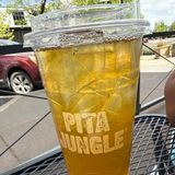 Paradise Green Tea