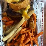Open Pit Burger