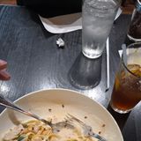FETTUCINE ALFREDO