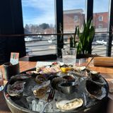 Dozen Oysters