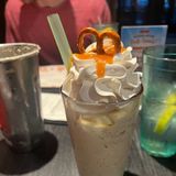 Caramel Pretzel