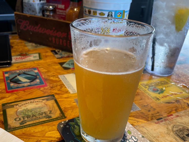 Juicy Jack  Pint
