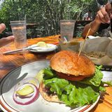 Tenderloin Sandwich