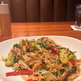 Spicy Thai Noodles
