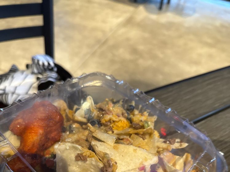 Big Azz Nachos