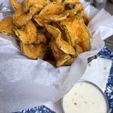 Fried Pickles